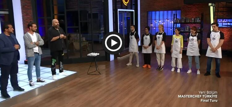 Masterchef Türkiye 7 Ağustos Cuma Finale Kalan Kim Oldu? Ayyüce Kamit Kimdir?