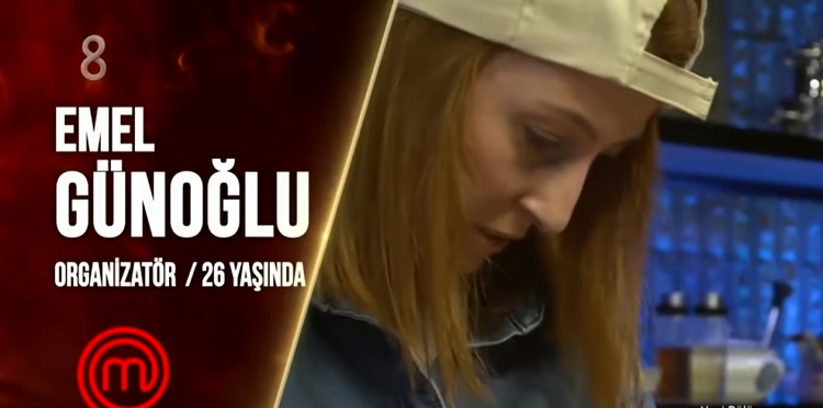 Masterchef Emel Günoğlu kimdir, nereli, ne iş yapıyor?