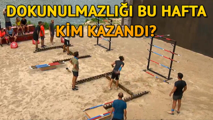 Survivor 2020 ikinci dokunulmazlık oyunu kim kazandı? Eleme adayı kim oldu? Kim kimi yazdı? 15 Haziran Mavi takım kimi yazdı?