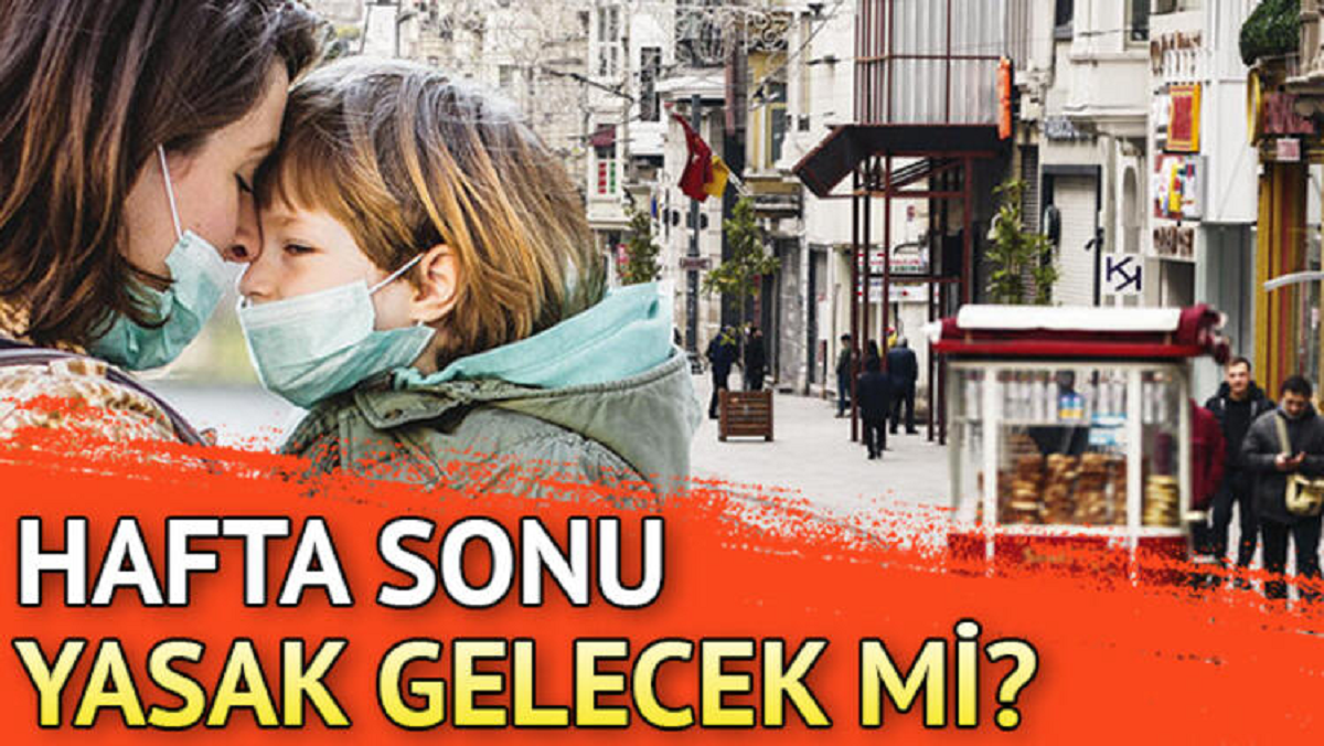 20-21 Haziran bu hafta sonu sokağı çıkma yasağı kaç saat olacak? Hangi saatler aralığında sokağa çıkılabilir?