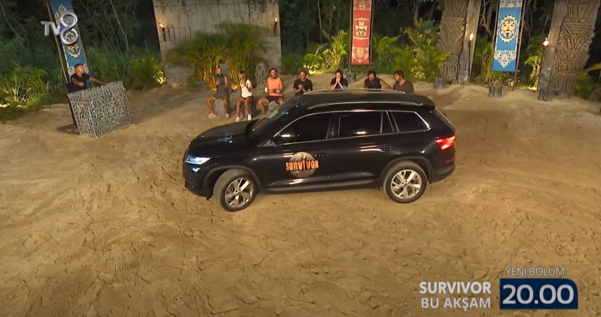 Survivor 2020 annenize sorduk ödül oyunununda arabayı Elif kazandı, 25 Haziran Ödül oyunundaki araba hangi marka modeli nedir?