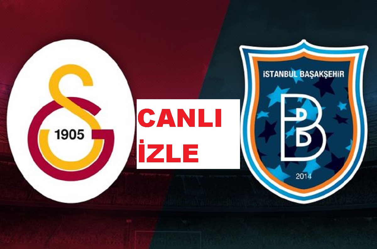 Galatasaray 1- 1 Başakşehir maçında kazanan olmadı