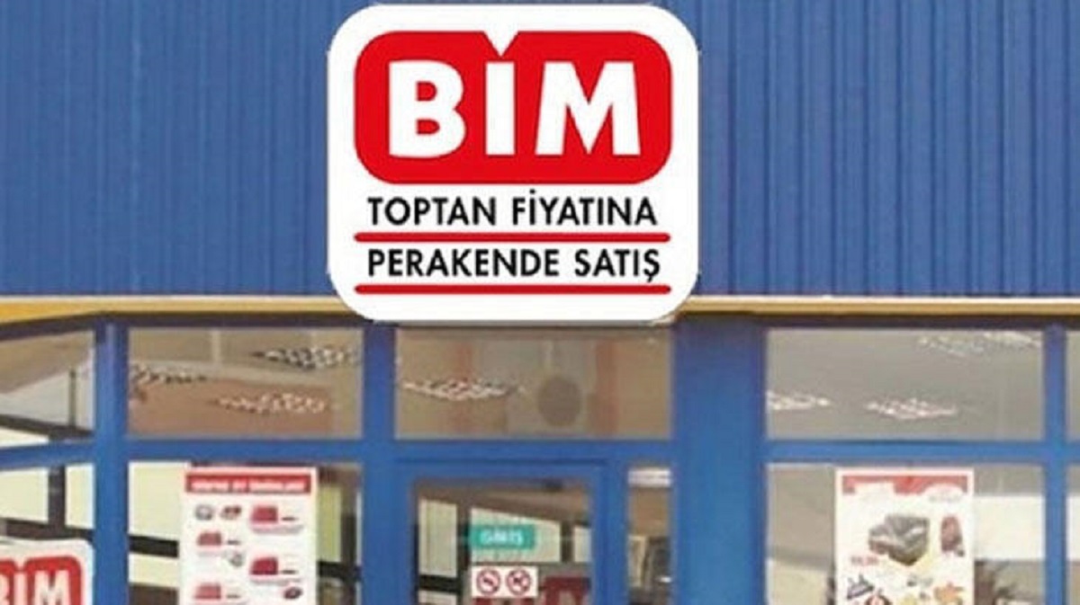 BİM mağazaları artık siyah mı olacak?