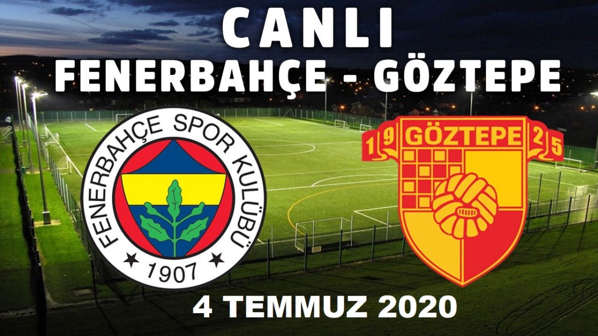 Fenerbahçe 2 - 1 Göztepe maçı ev sahibin üstünlüğüyle sona erdi