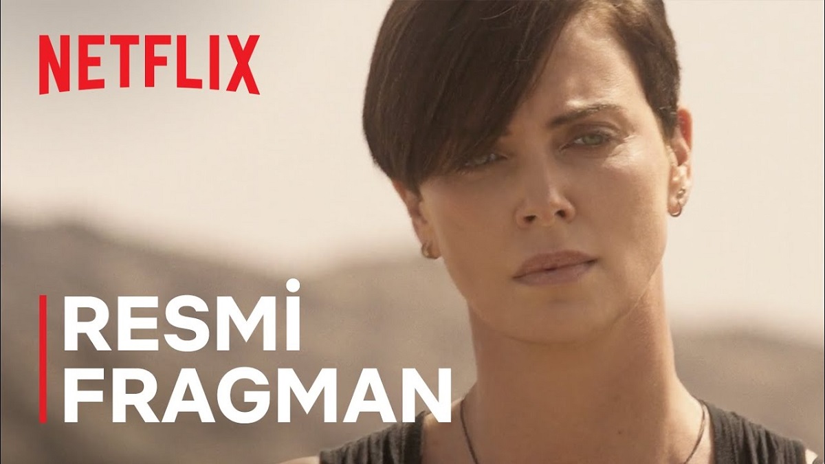 The Old Guard Fragman izle! konusu ve oyuncuları | Netflix │Charlize Theron