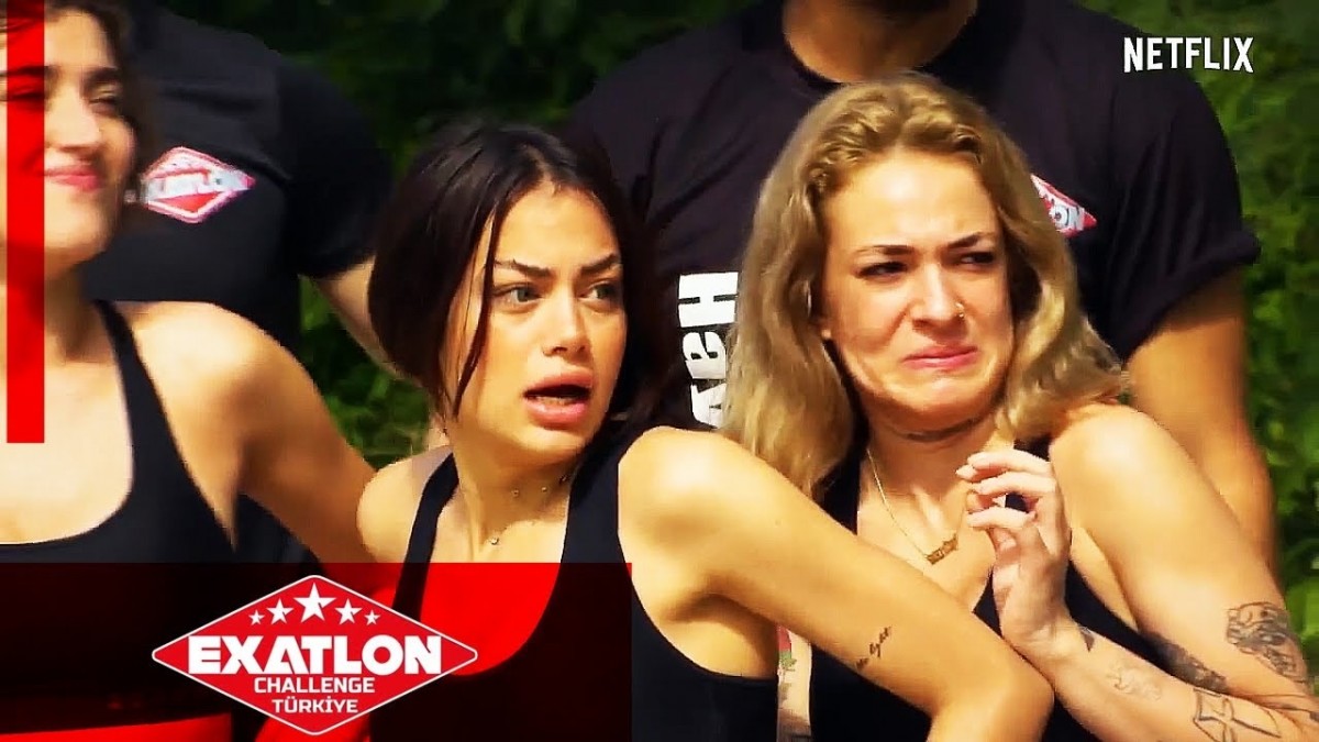 Netflix Exatlon Challenge’ta kimler yarışıyor? Exatlon Challenge nerede çekildi?