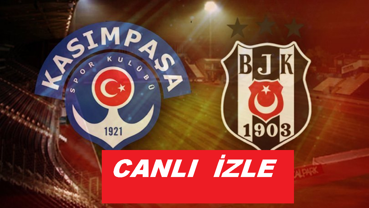 Beşiktaş: 3 Kasımpaşa: 2 maçı kartal son dakikada uçtu