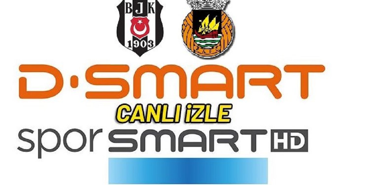Beşiktaş 4 Rio Ave 2 maçı Geniş Özeti ve Golleri Smart Spor 20 İZLE!