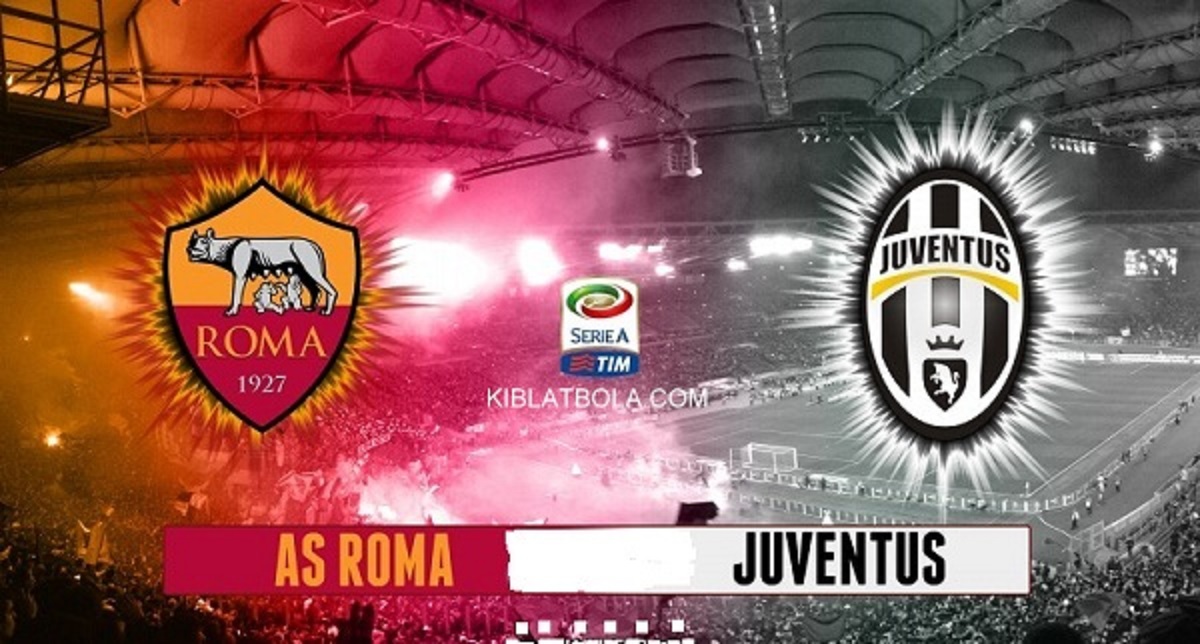 AS Roma 2 Juventus 2 maçı berabere bitti!