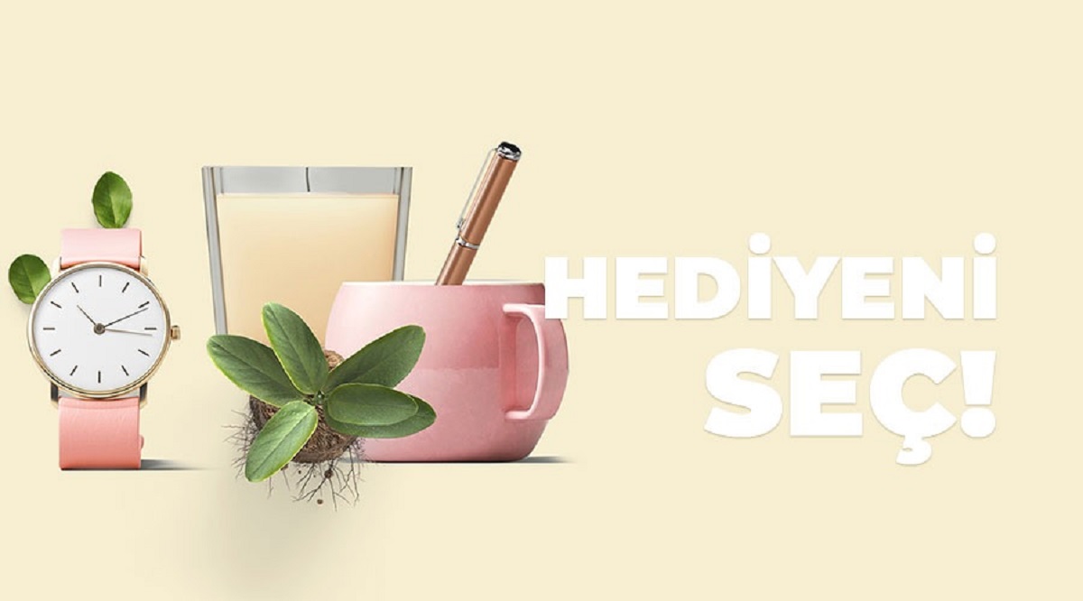 En Özel Kadınlar Günü Hediyesi