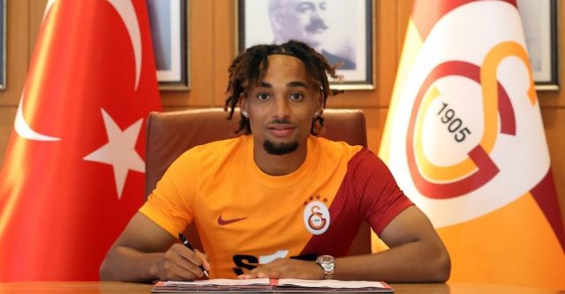 Galatasaray Yeni Transferini Duyurdu