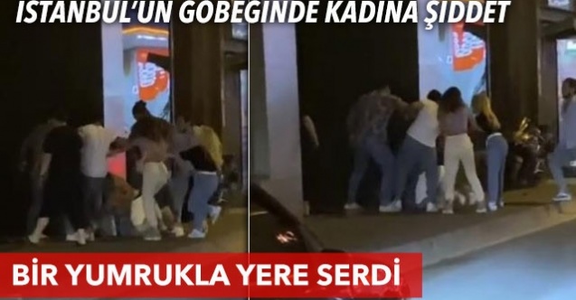 Kadına Şiddet Olay Görüntüler / Kadına Şiddet Haberleri