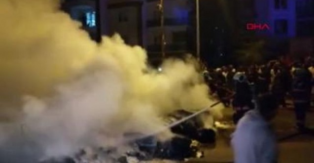 Altındağ'daki Bıçaklı Saldırı İle İlgili Yeni Gelişmeler
