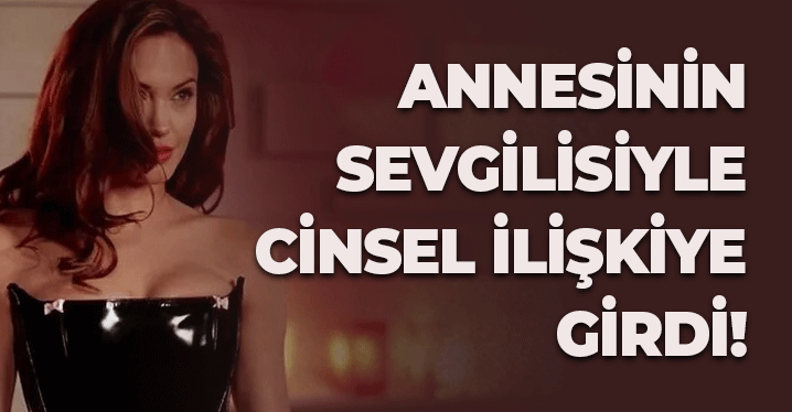 Dünyaca Ünlü Angelina Jolie Hakkında Skandal İddia