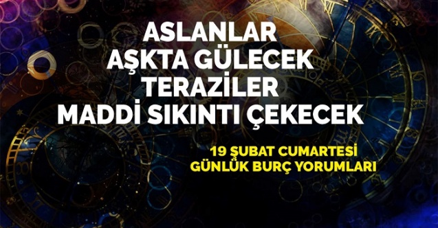 Günlük Burç Yorumları