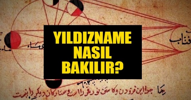 YILDIZNAME NASIL BAKILIR?