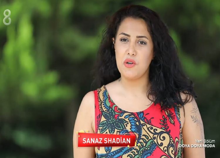 Doya Doya Moda Yeni Yarışmacısı Sanaz Shadıan Kimdir?, Nereli, boyu ve kilosu nedir?