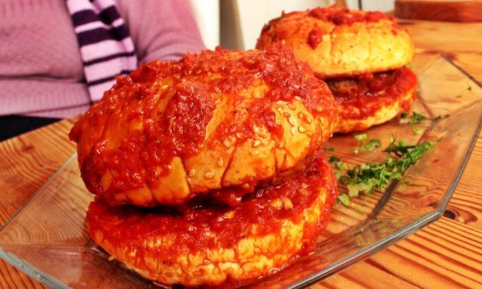 Masterchef 2020 Türkiye Islak Hamburger nasıl yapılır? Evde nefis ıslak hamburger tarifi