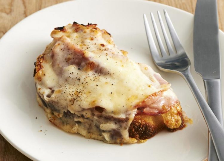 Croque Mösyö nasıl yapılır?, Croque Monsieur tarifi! Croque madam ile farkı nedir