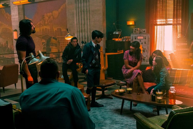 The Umbrella Academy 2. sezon: fragman, çıkış tarihi, oyuncular ve bildiklerimiz -Netflix