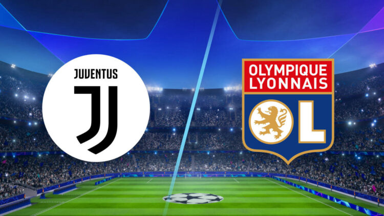 Juventus - Lyon maçı Lyon 2-1 yenilmesine rağmen tur atladı