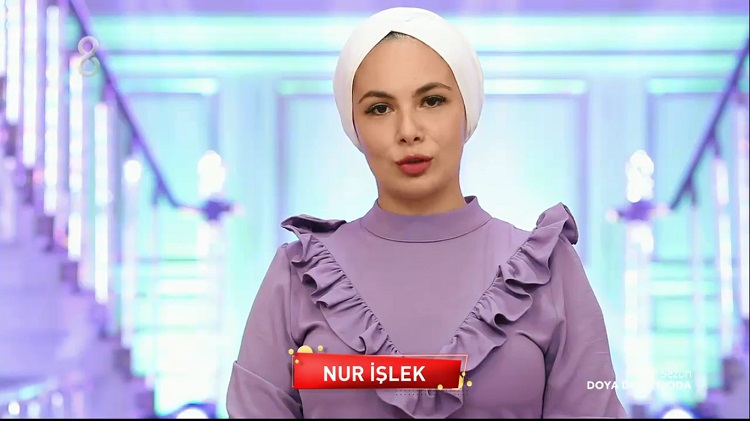 Tv 8, 3 Eylül Doya Doya Moda gün birincisi belli oldu, puanları, Nur İşlek silip süpürüyor!