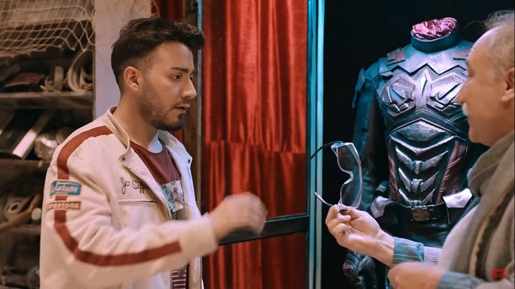 Enes Batur Gerçek Kahraman filmi nerede çekildi? oyuncuları kimler? konusu ne? Netflix, Show Tv
