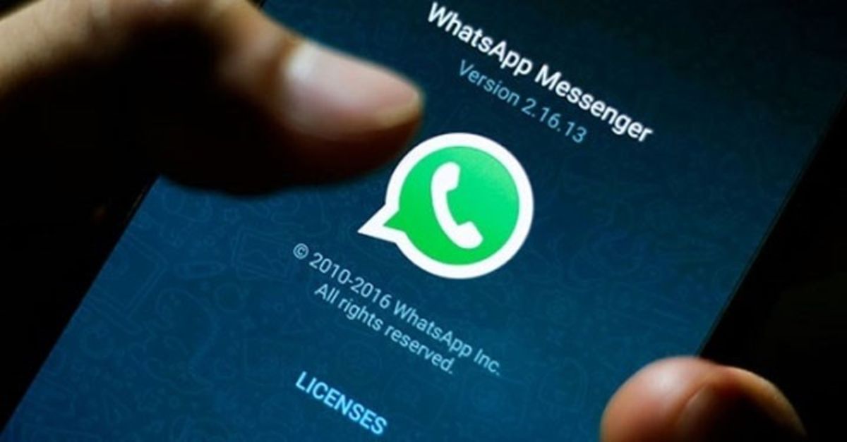 Memurlara WhatsApp yasağı mı geliyor? Son durum ne?