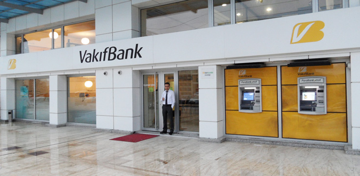 VakıfBank Kendi Hisse Senedi Alımı Yaptı