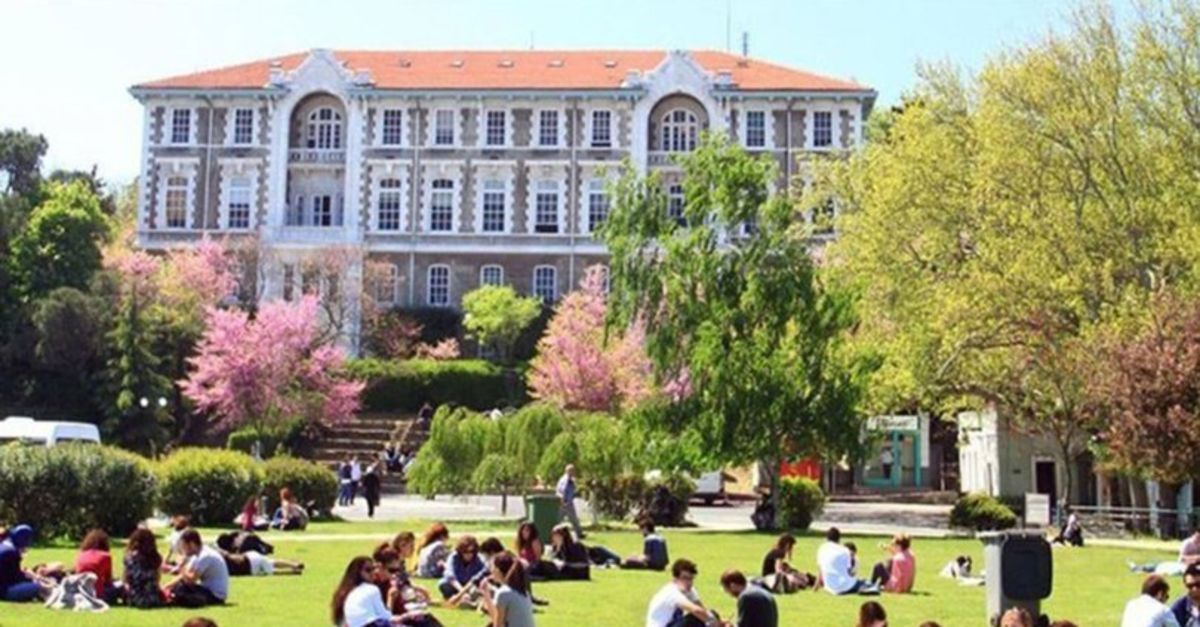 4 Yıllık Üniversite Yüksekokul, Mühendislik ve Fakülte bölümleri nelerdir?