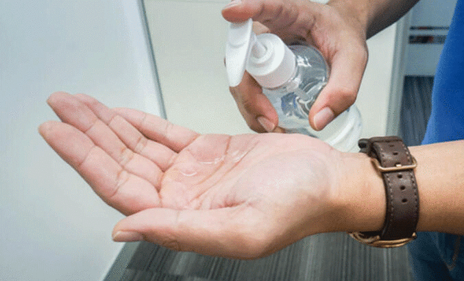 Amerikan Gıda ve İlaç Dairesi (FDA) metanol içeren 100'den fazla el dezenfektanını yasakladı