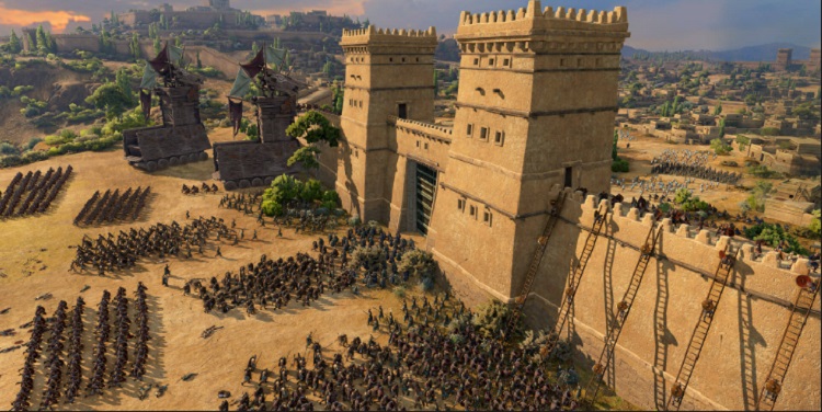 Epic Games: A Total War Saga: Troy'u Yunanlıları tanıtmak için mi bedava veriyor?