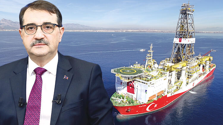 Karadeniz’de çıkan doğal gazı 200 km'lik boru hattıyla kıyıya ulaştırılacak