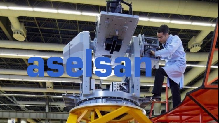 Aselsan'dan 93 Milyon dolar ihracat anlaşması!