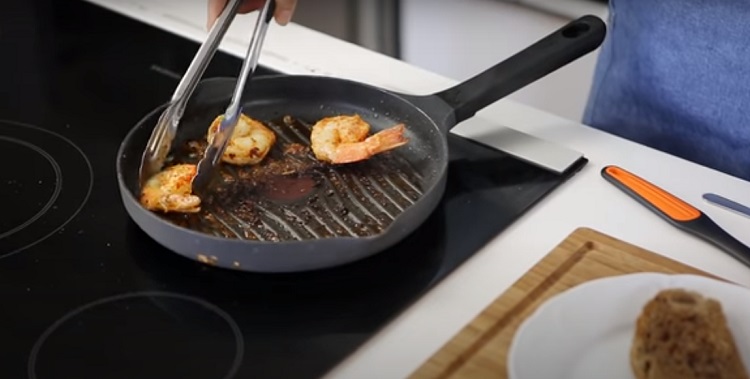 MasterChef Jumbo Karides Nasıl Yapılır? Tereyağlı