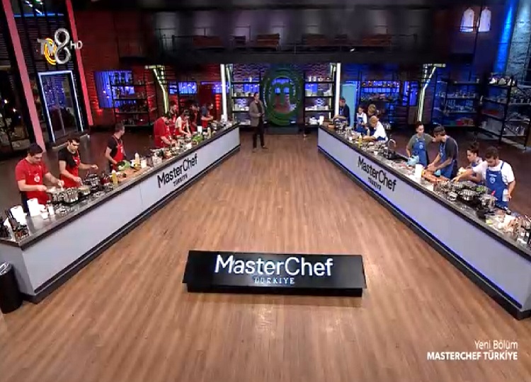 8 Eylül Salı MasterChef Türkiye'de dokunulmazlığı kim kazandı? MasterChef 2020’de dokunulmazlık oyununu kazanan takım!
