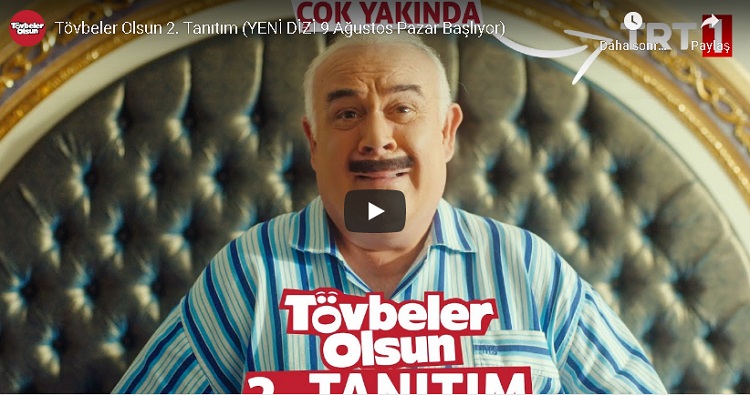 Trt 1, Tövbeler Olsun Dizisi Konusu, Oyuncuları │Tövbeler Olsun Fragmanı İzle