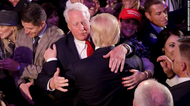 Başkan Donald Trump'ın küçük kardeşi Robert Trump, 71 yaşında öldü