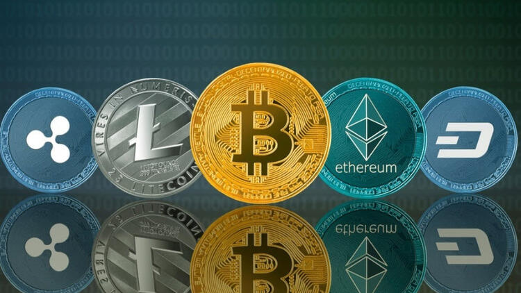 Kripto Paralarda hızlı yükseliş, Ethereum 400 Dolara yaklaştı, Bitcoin 12000 doları gördü