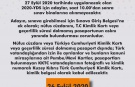 ÖSYM uyardı: YDS adayları saat 10 dan sonra sınava alınmayacak!