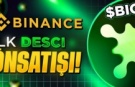 Binance’den Yılın Son Bombası: Bio Protocol (BIO) Launchpool’da!