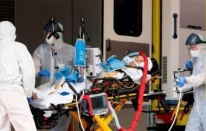 1 Ağustos Almanya'da rekor koronavirüs vaka sayısı, günlük vaka sayısı Türkiye'yi geçti!