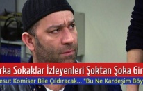 Arka Sokaklar İzleyenleri Şoktan Şoka Girdi. Mesut Komiser Bile Çıldıracak... "Bu Ne Kardeşim  Böyle"