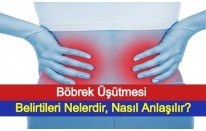 Böbrek Üşütmesi Belirtileri Nelerdir, Nasıl Anlaşılır?