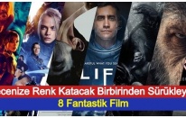 Gecenize Renk Katacak Birbirinden Sürükleyici 8 Fantastik Film
