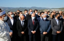 İzmir'deki depremde hayatını kaybedenler son yolculuğuna uğurlanıyor