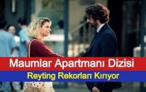 Masumlar Apartmanı Dizisi Reyting Rekorları Kırıyor
