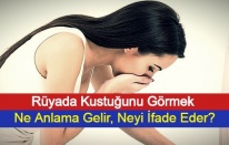 Rüyada Kustuğunu Görmek Ne Anlama Gelir, Neyi İfade Eder?