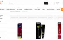 Farklı Renklerde Saç Boyaları