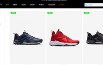 Siyah Bayan Spor Ayakkabı Modelleri